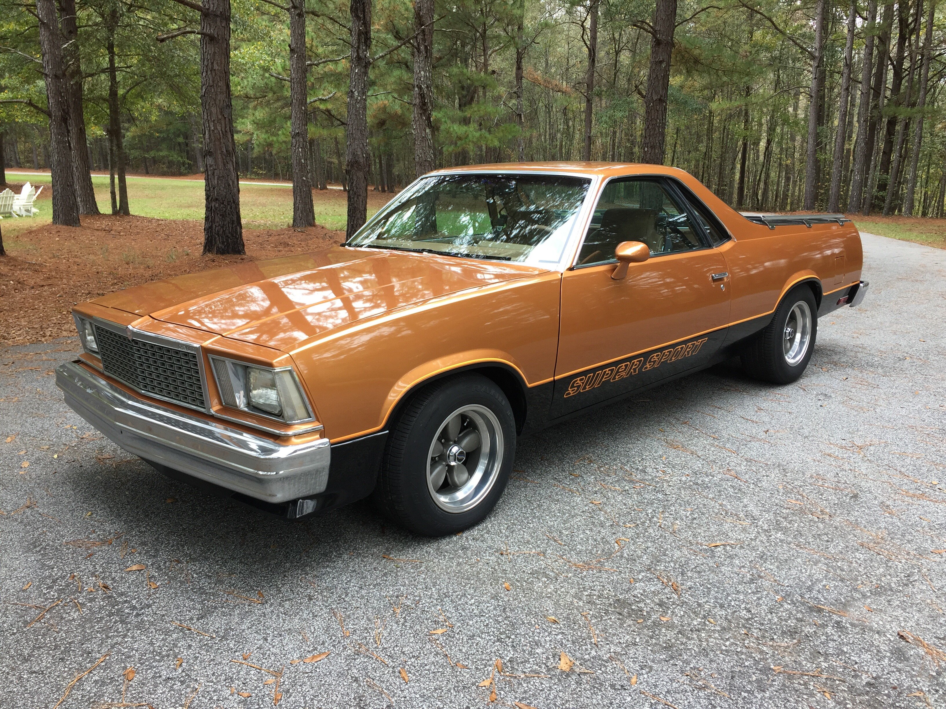 1978 Chevrolet El Camino Classics For Sale - Classics On Autotrader